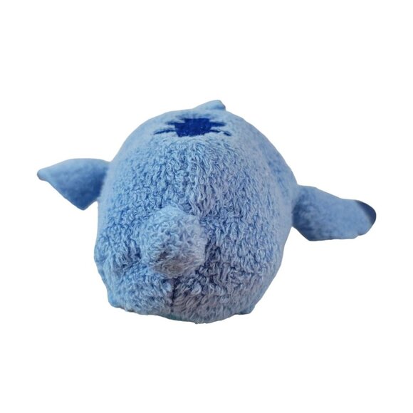 Disney Store Stitch Mini Plush Lilo & Stitch 3.5" Stackable Embroider Tsum Tsum - Picture 4 of 8